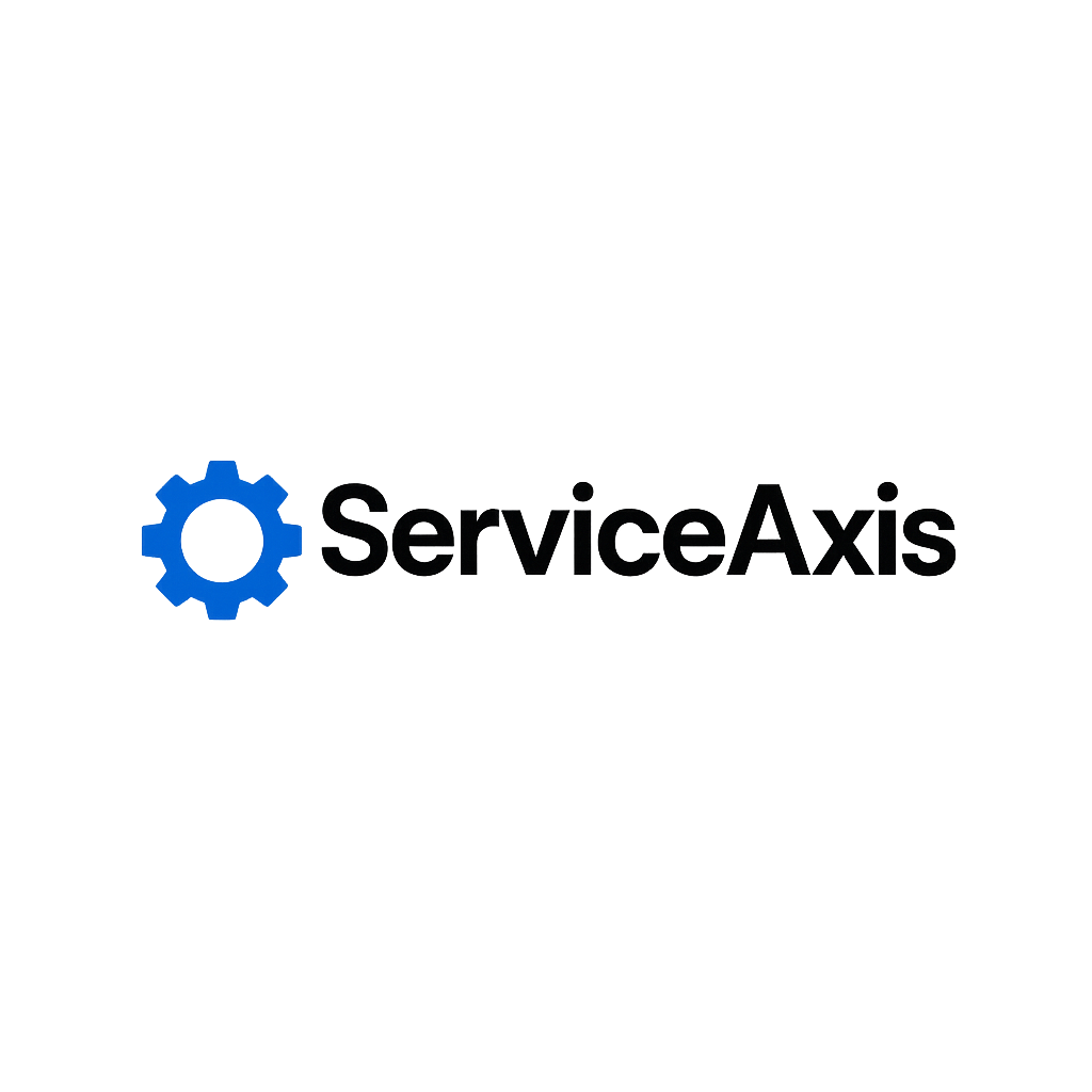 ServiceAxis Logo